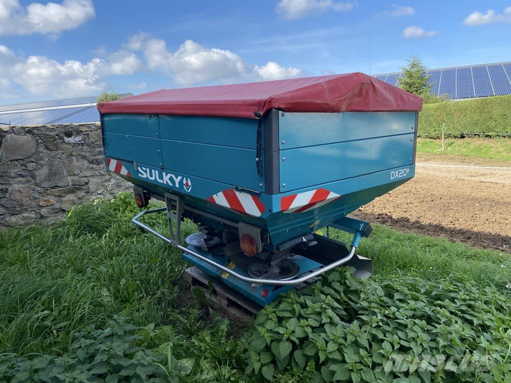 Sulky DX+20 Prskalice đubriva