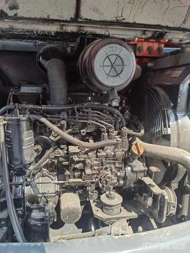 Doosan DH 60-7 Mini bageri < 7t