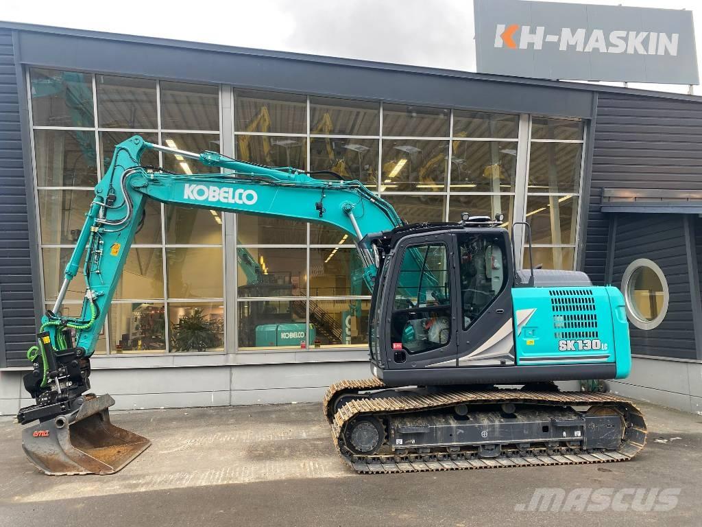 Kobelco SK 130 LC-11 Bageri guseničari