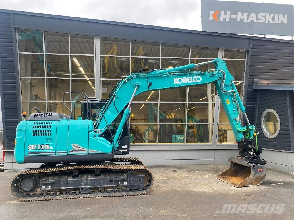 Kobelco SK 130 LC-11 Bageri guseničari