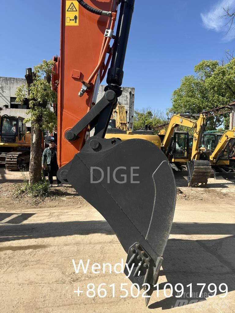 Doosan DX 340 Midi bageri 7t – 12t