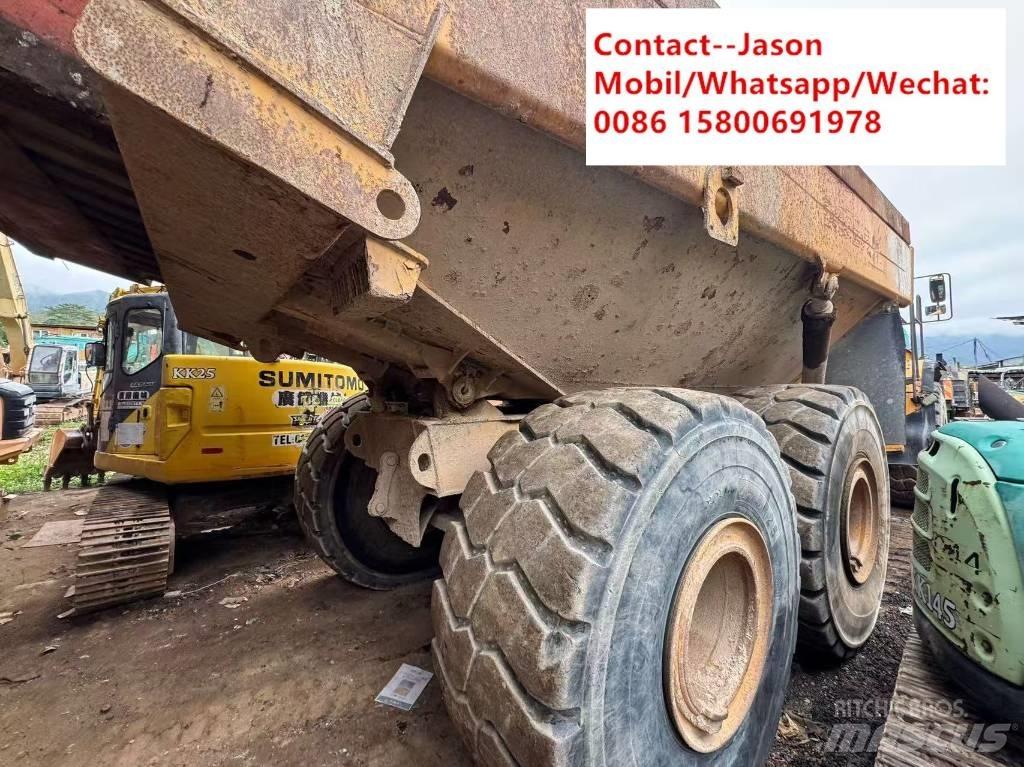 Volvo A 40 E Zglobni damperi