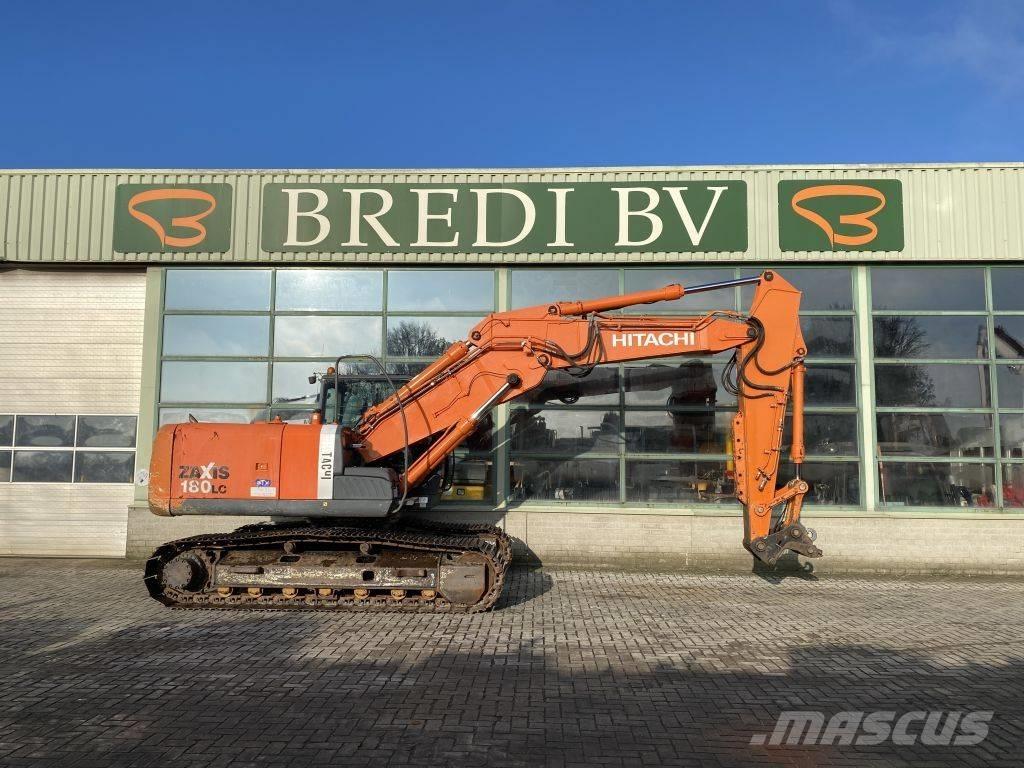 Hitachi ZX 180 LC-3 Bageri guseničari