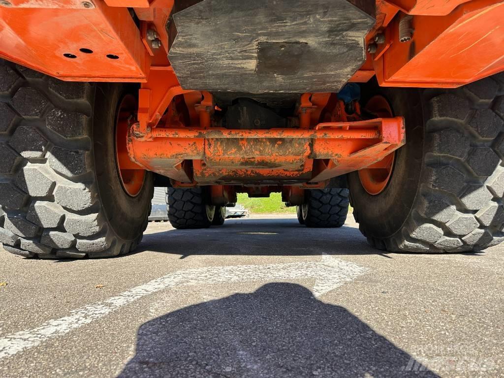 Doosan DA 40 Zglobni damperi