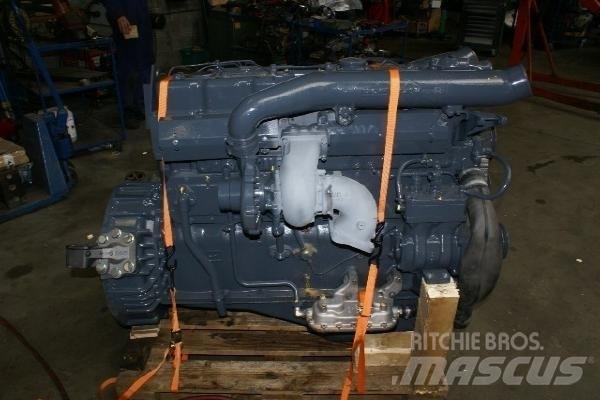 DAF WS 268 L Kargo motori