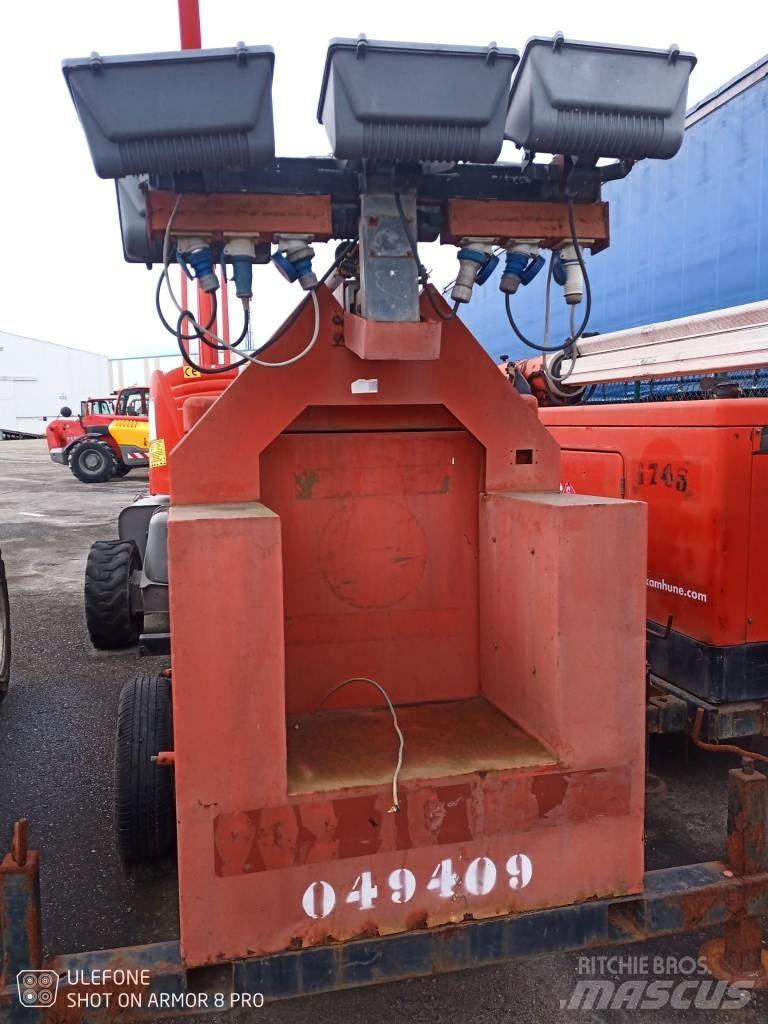 Himoinsa HIW 30 Dizel generatori