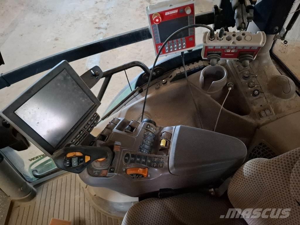 John Deere 6130R Traktori