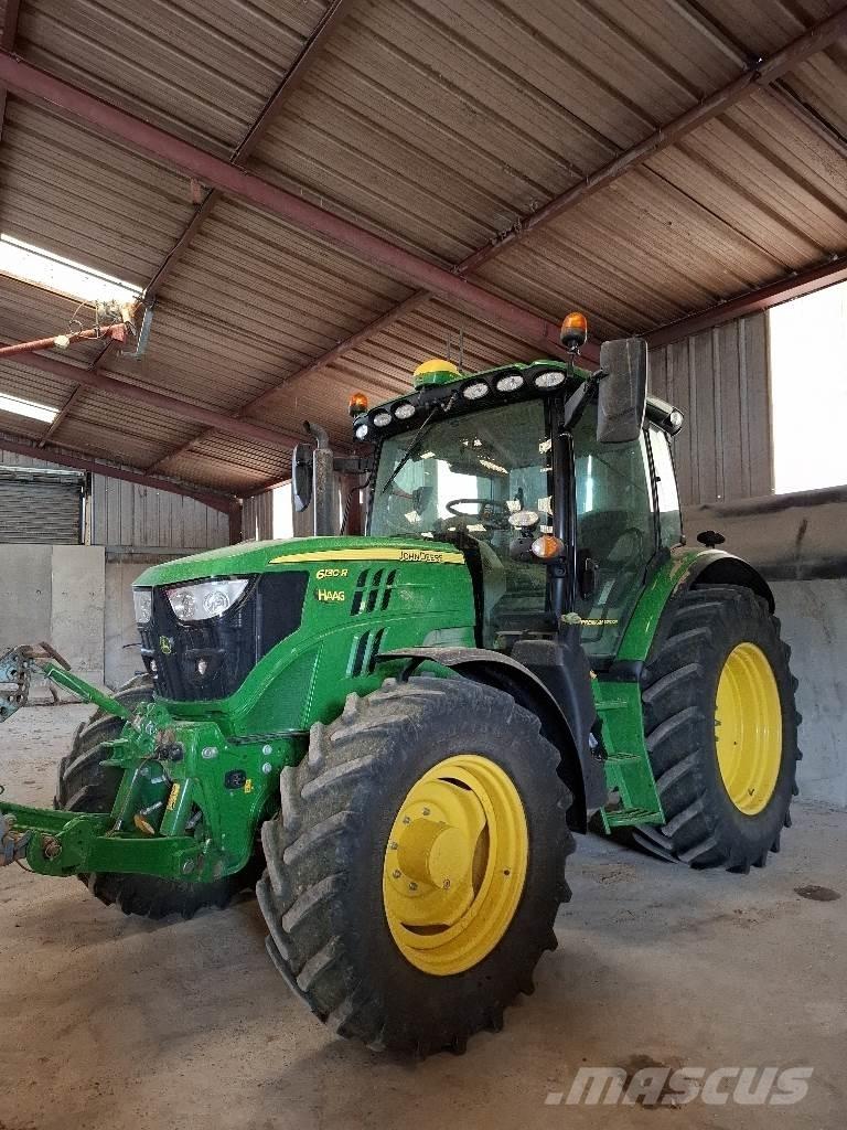 John Deere 6130R Traktori