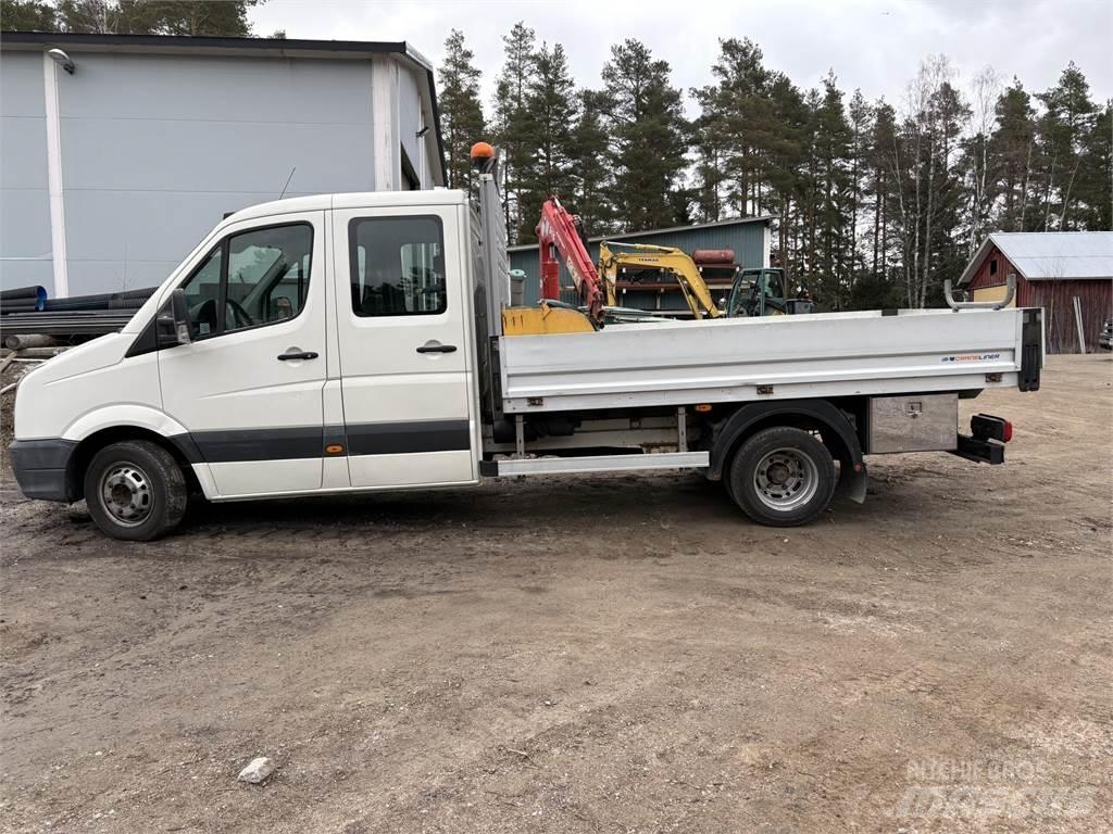 Volkswagen Crafter Dostavna vozila / kombiji