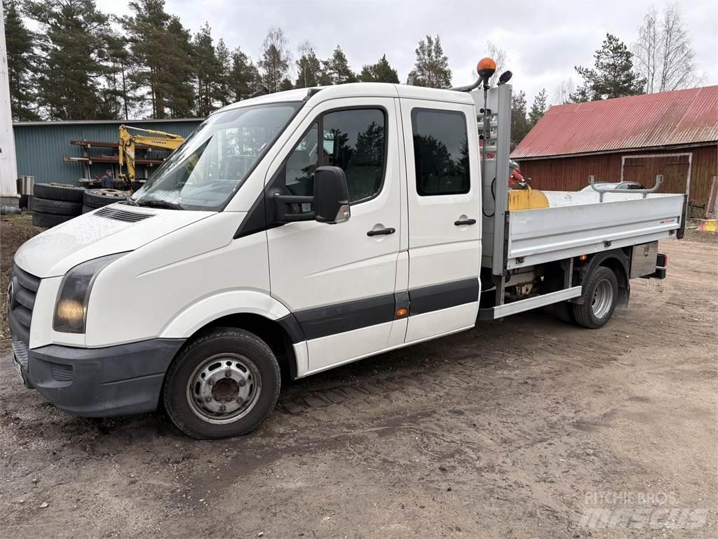Volkswagen Crafter Dostavna vozila / kombiji
