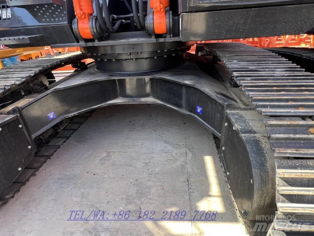 Hitachi ZX 350 H Bageri guseničari