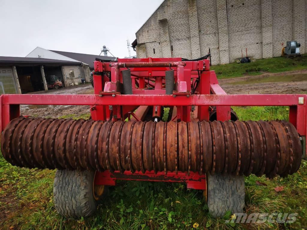 He-Va Swing-Roller Valjci