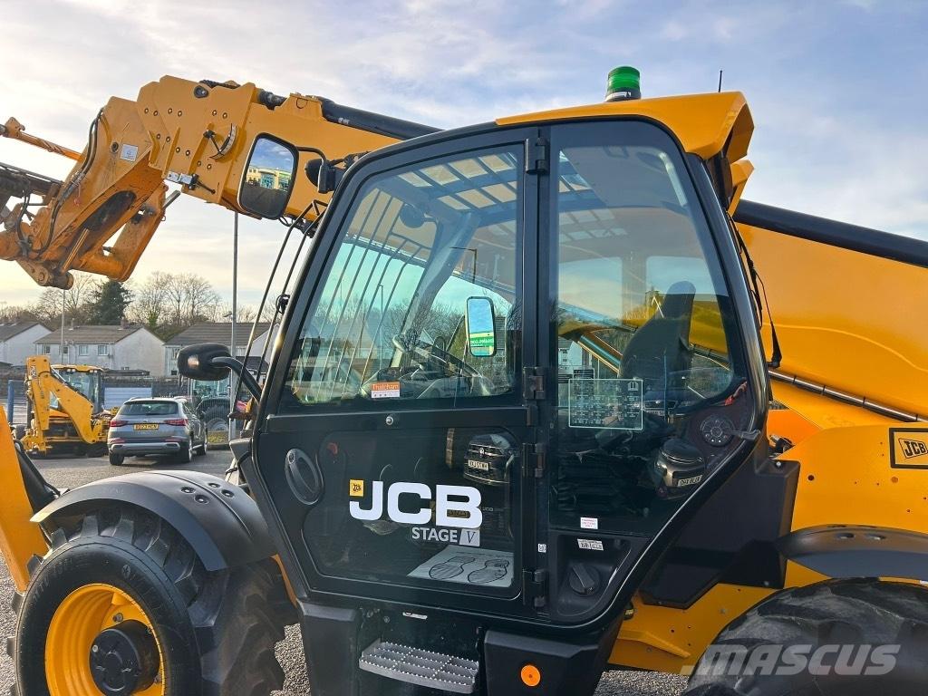 JCB 540-180 Teleskopski viljuškari