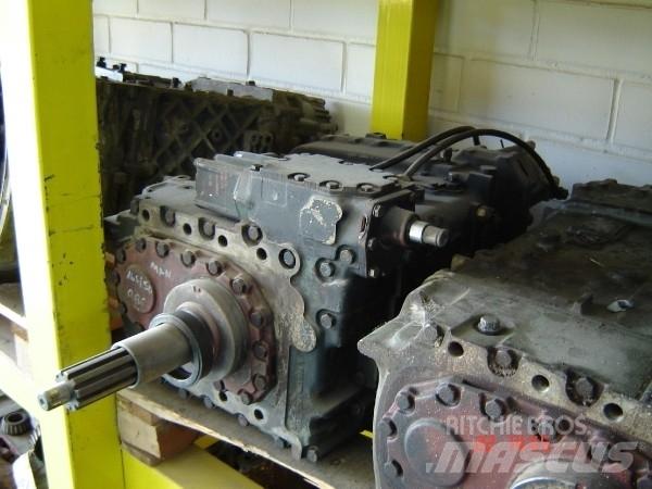 ZF 16 S 150 Menjači