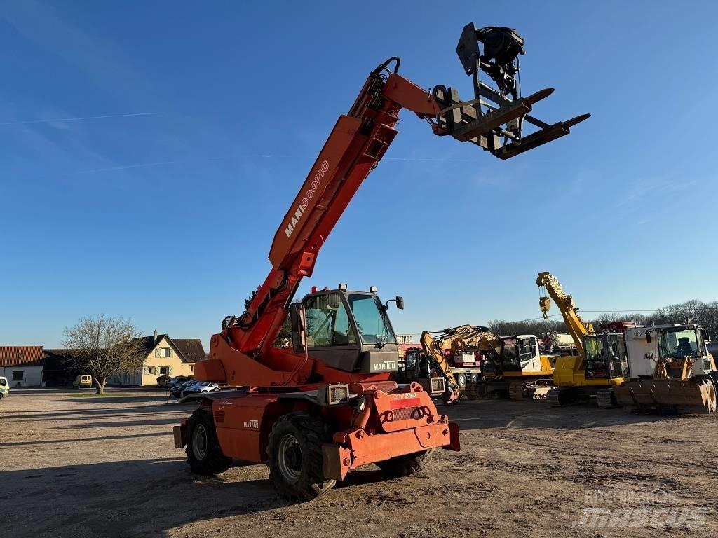 Manitou MRT 2150 M Teleskopski viljuškari