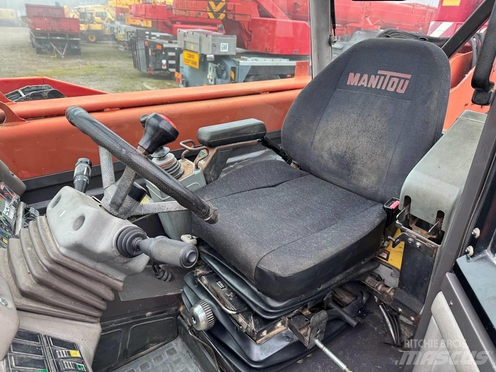 Manitou MRT 2150 M Teleskopski viljuškari