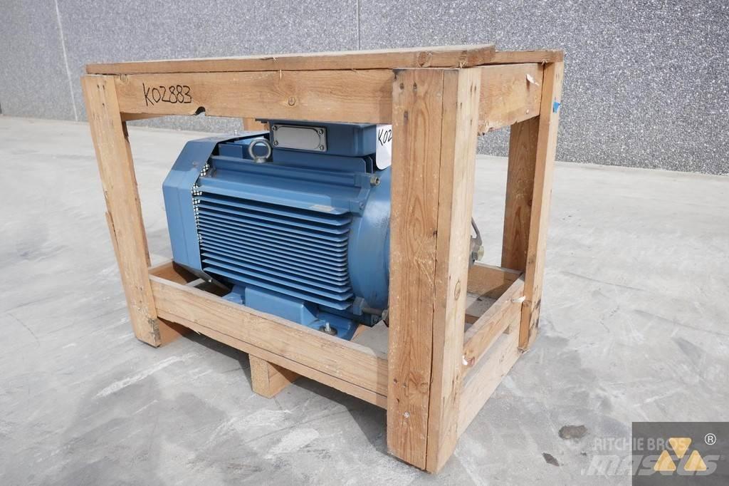 ABB 22KW Kargo motori