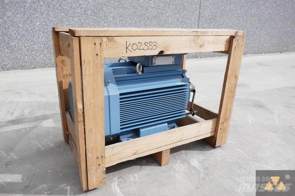 ABB 22KW Kargo motori