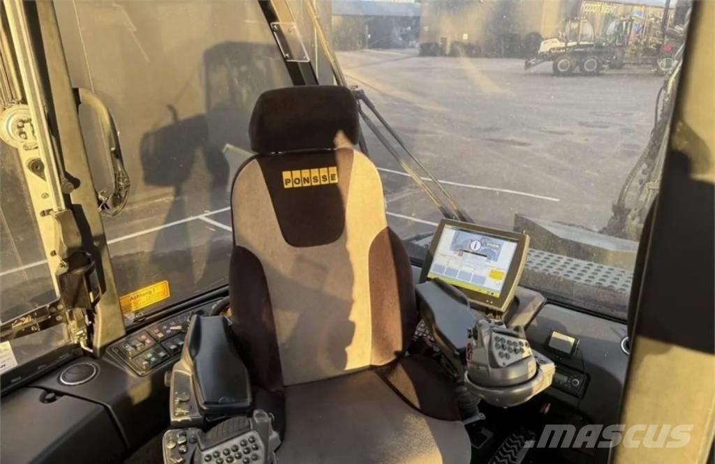 Ponsse Ergo Harversteri