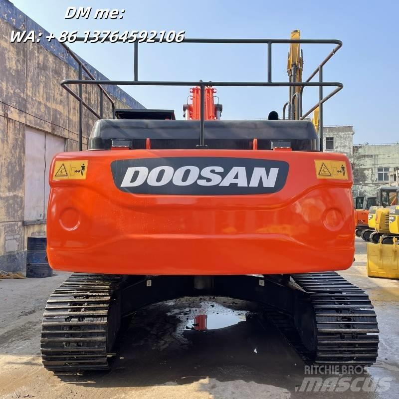 Doosan DX300LC Bageri guseničari