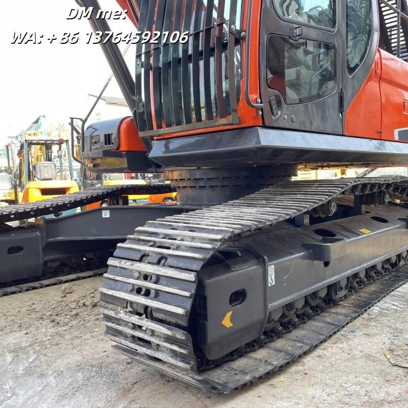 Doosan DX300LC Bageri guseničari