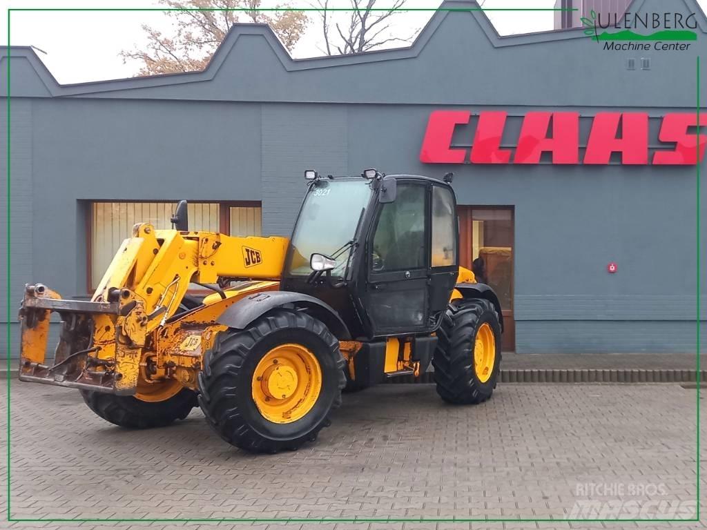 JCB 530-70 Poljoprivredni teleskopski utovarivači