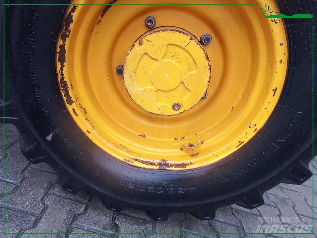 JCB 530-70 Poljoprivredni teleskopski utovarivači