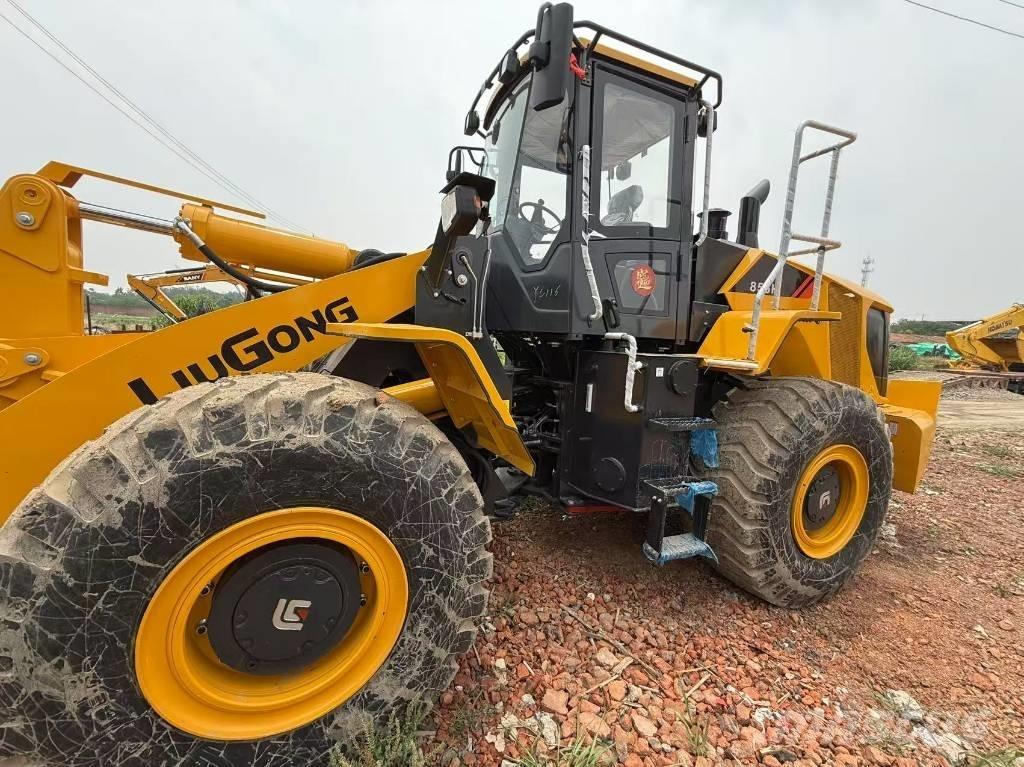 LiuGong 856 H Utovarivači na točkove