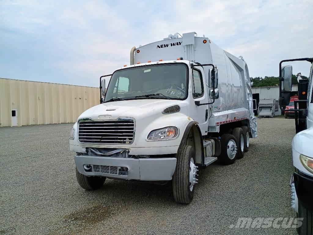 Freightliner M2 Kamioni za otpad