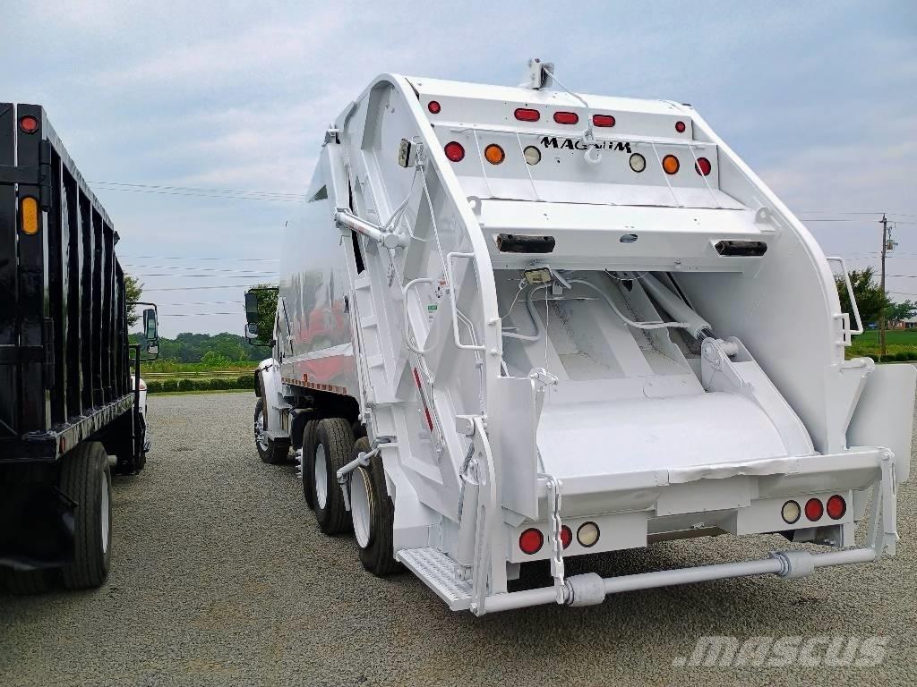 Freightliner M2 Kamioni za otpad