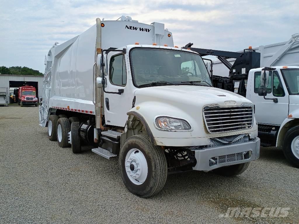 Freightliner M2 Kamioni za otpad