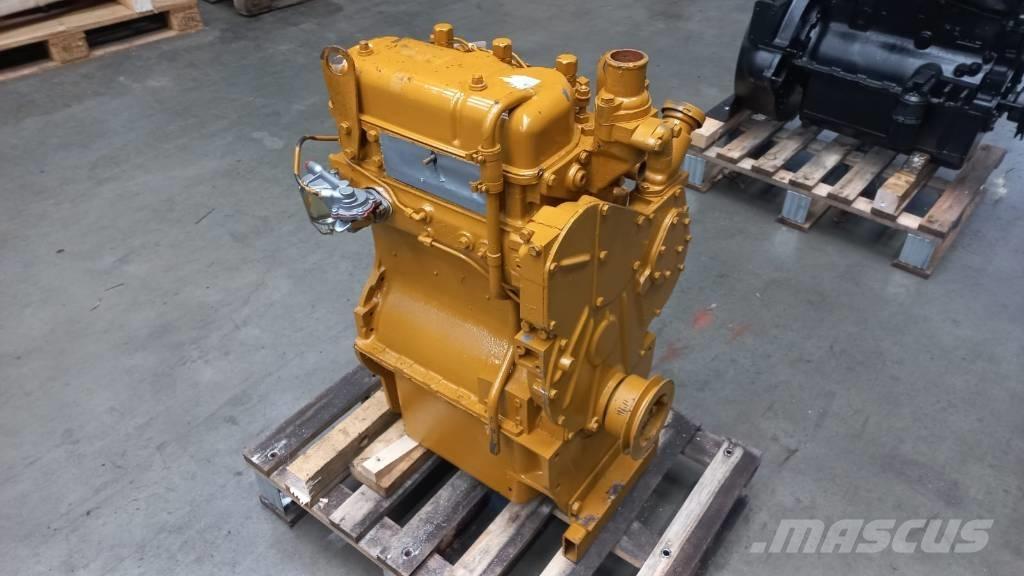 Perkins 3.152 (CD) Motori za građevinarstvo