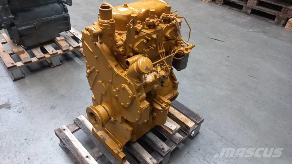 Perkins 3.152 (CD) Motori za građevinarstvo