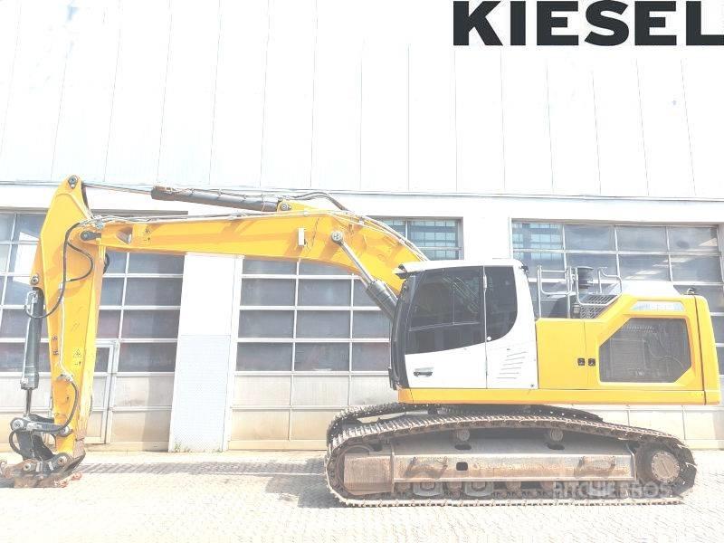 Liebherr R 930 NLC Bageri guseničari