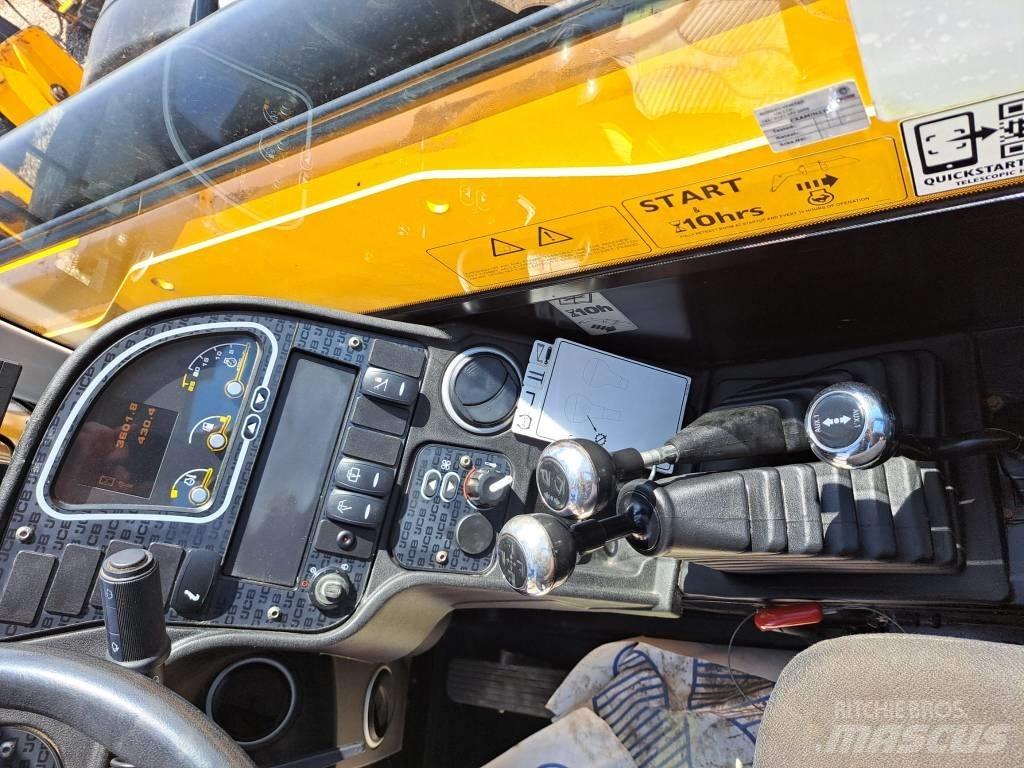JCB 535-125 Teleskopski viljuškari