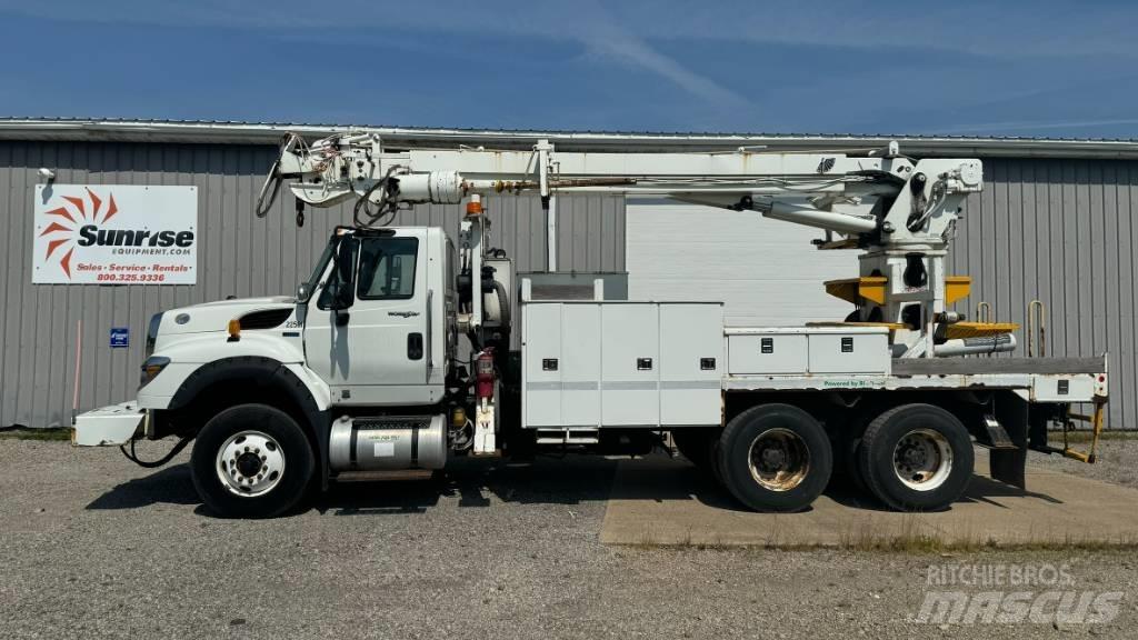 Terex C5050 Ostali kamioni