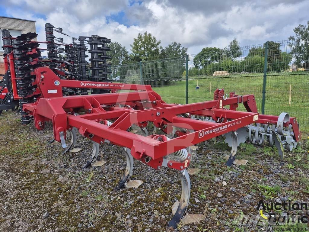 Kongskilde DF 4000 Kultivatori