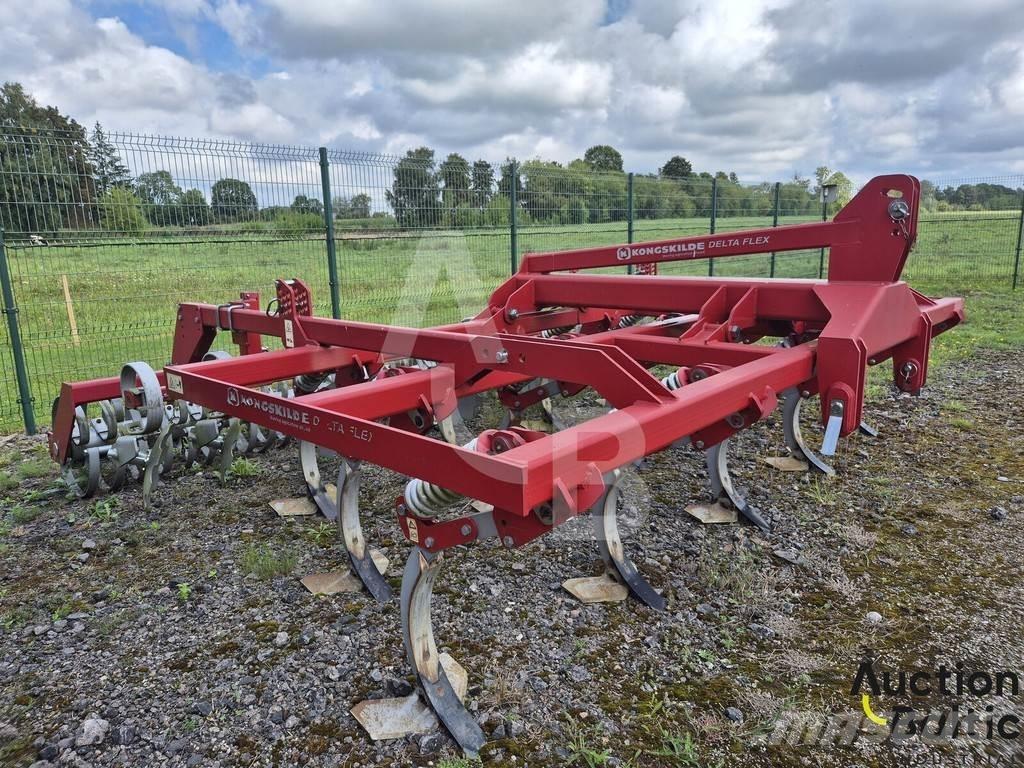 Kongskilde DF 4000 Kultivatori