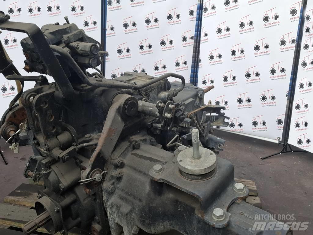 New Holland CNH Menjač