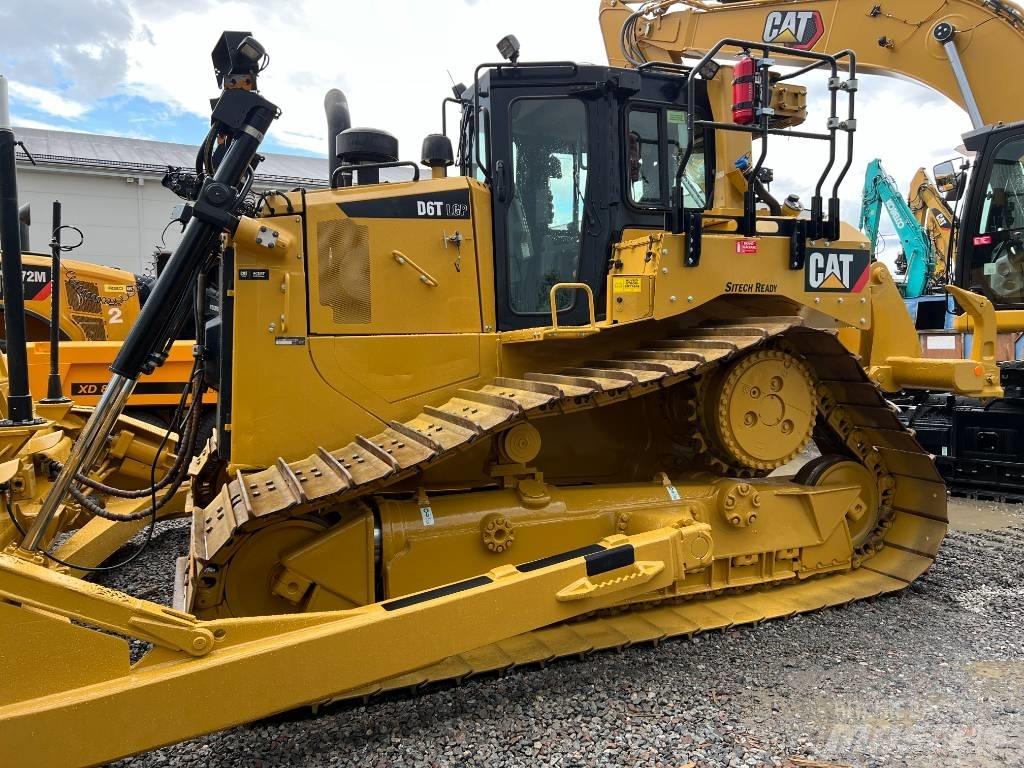 CAT D 6 T LGP Buldožeri guseničari