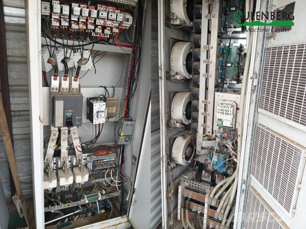 Stichweh KS 1000 S Bageri guseničari