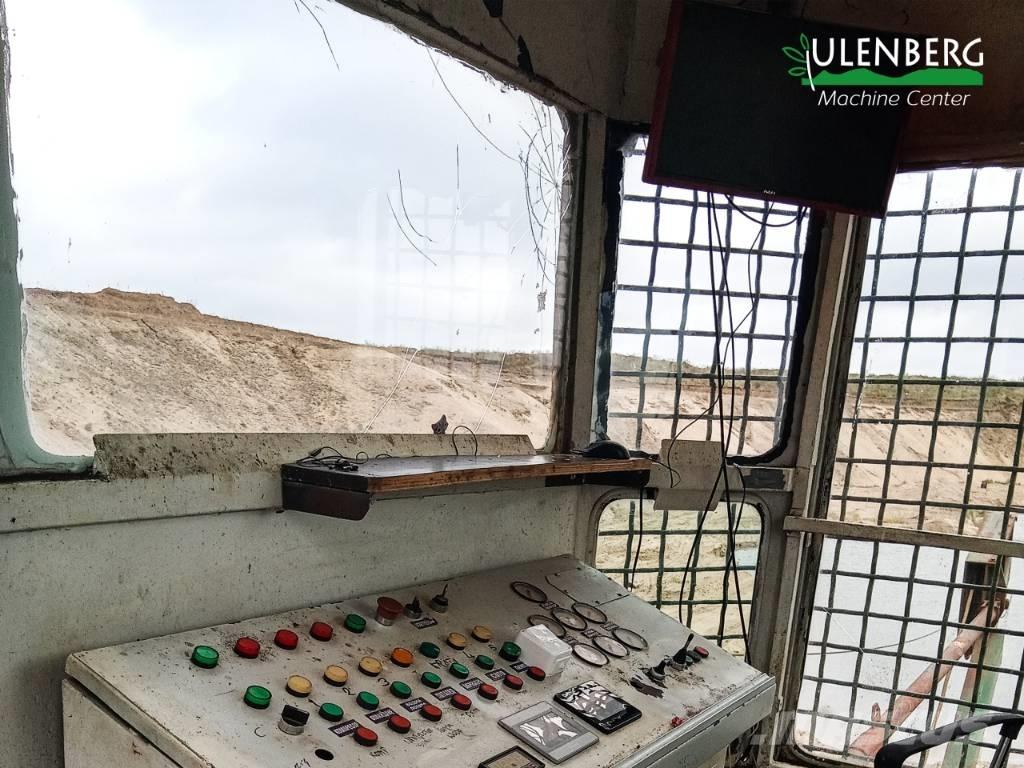 Stichweh KS 1000 S Bageri guseničari