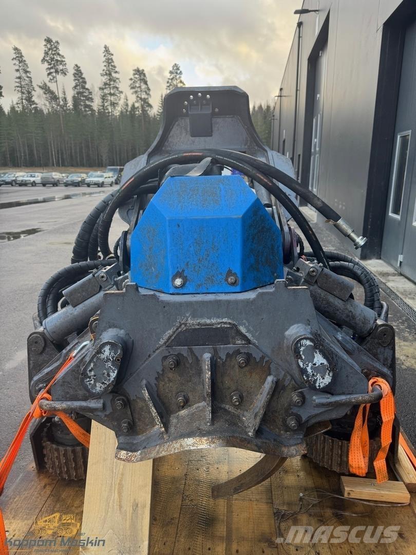 Rottne EGS 706 Glave za kombajne