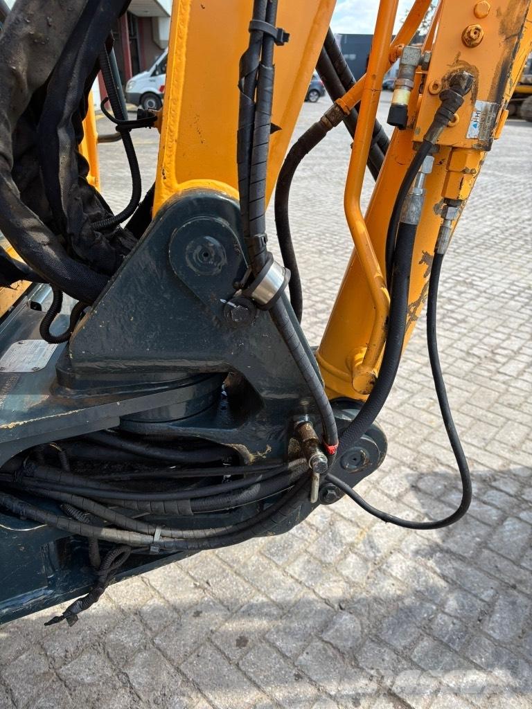 Hyundai Robex 60-9 A Mini bageri < 7t