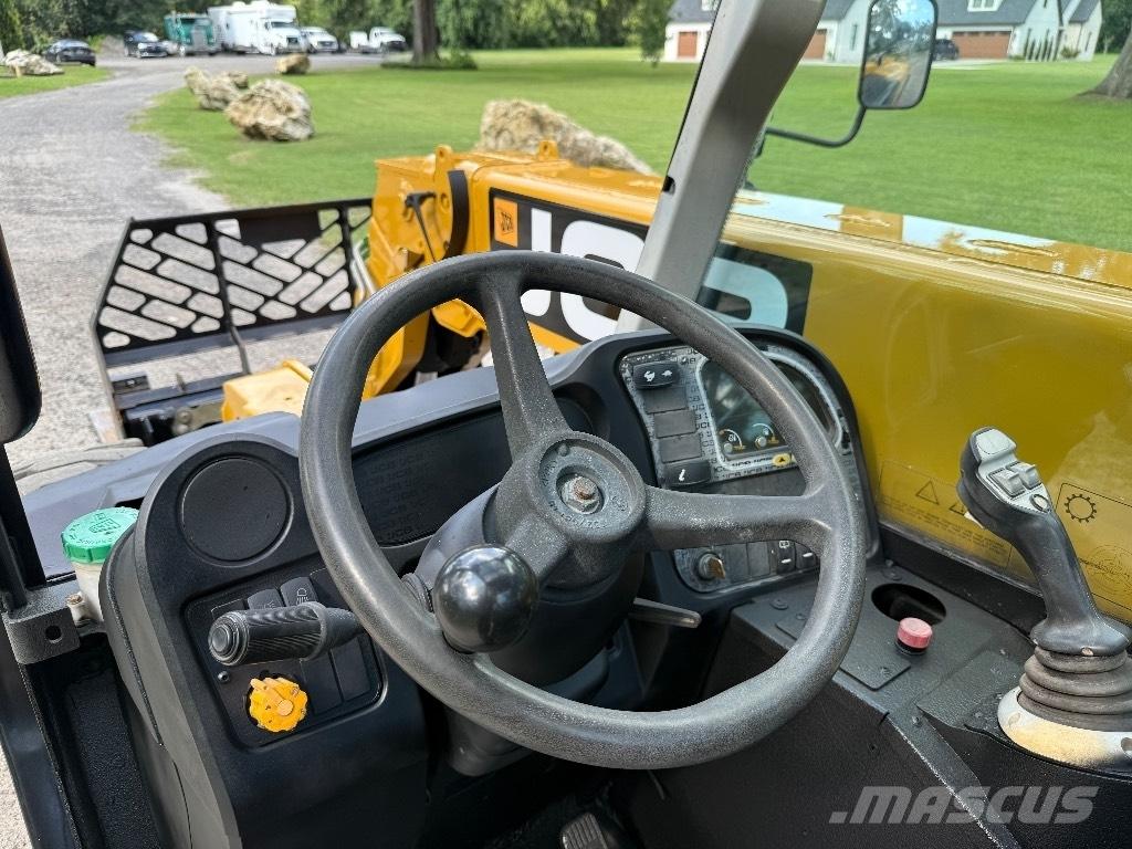 JCB 525-60 Teleskopski viljuškari