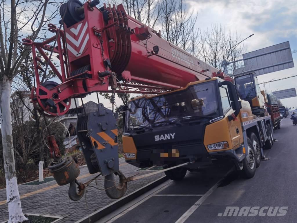 Sany STC800C5-8 Polovne dizalice za sve terene