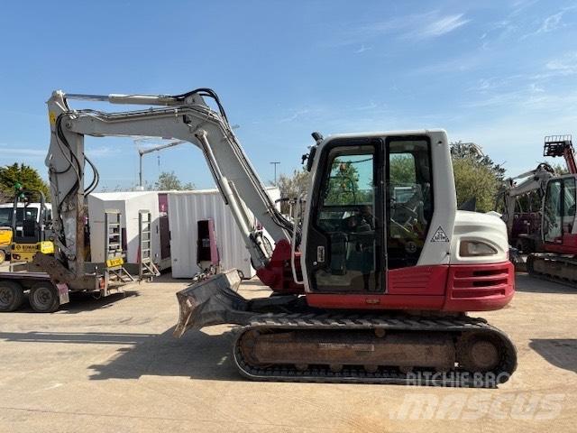 Takeuchi TB 290 Midi bageri 7t – 12t