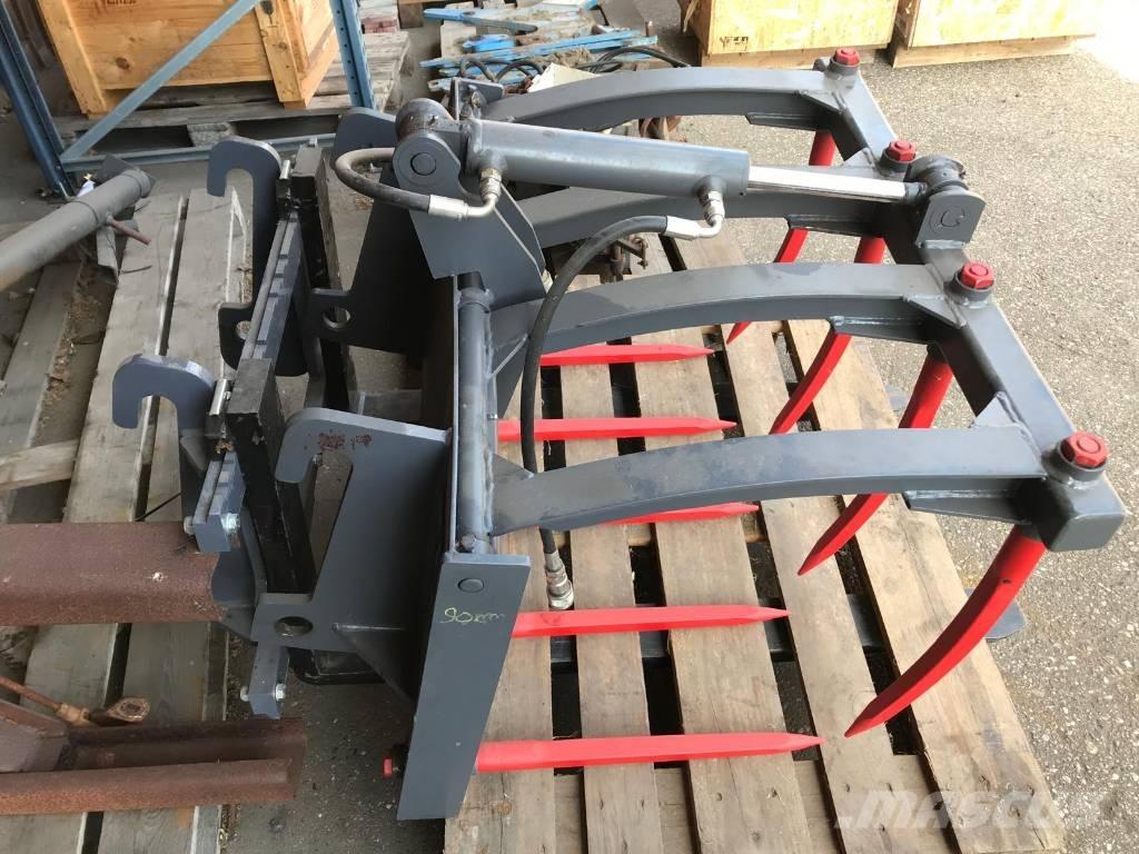 VM Loader 1026 LX Mini utovarivači