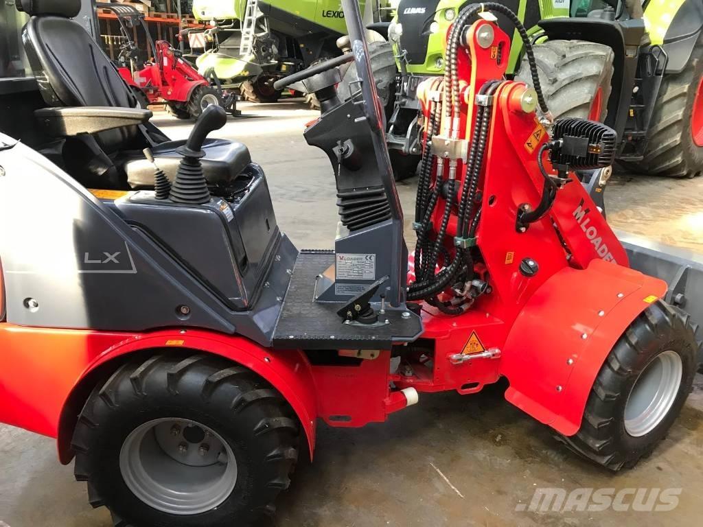 VM Loader 1026 LX Mini utovarivači