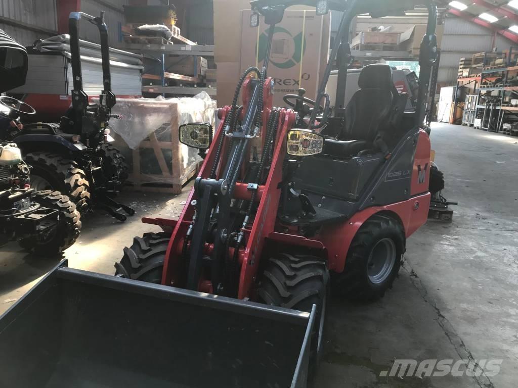 VM Loader 1026 LX Mini utovarivači